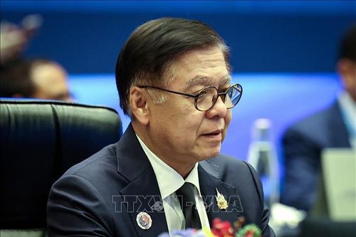 Thái Lan nêu lý do hoãn cuộc họp Ủy ban Biên giới hỗn hợp với Campuchia