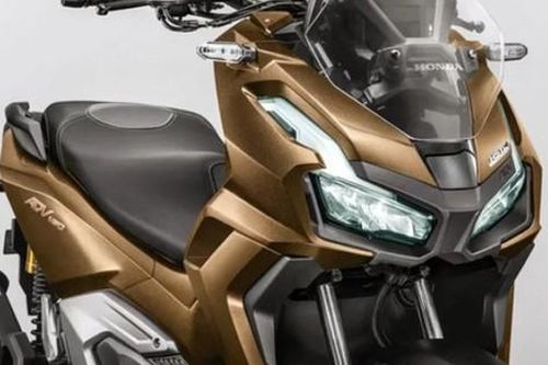 Hóng Honda ADV160 RoadSync phiên bản mới