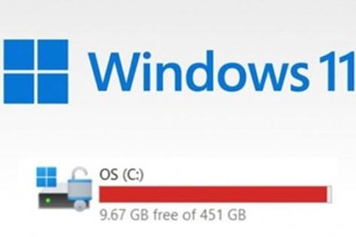 Mẹo lấy lại cả chục GB dung lượng Windows 11 chỉ với một dòng lệnh đơn giản