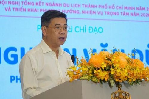 Mạch nguồn tăng trưởng mới của du lịch Tp.HCM