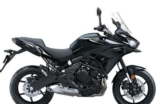 Kawasaki Versys 650 2026 ra mắt, giá hơn 250 triệu đồng