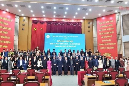 Yêu cầu đổi mới tư duy và mô hình quản trị trong chuyển đổi số