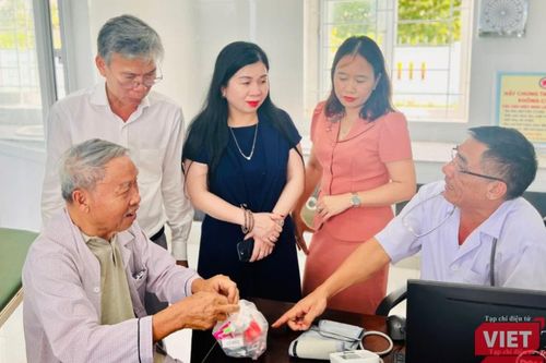 Chương trình chăm sóc sức khỏe và dân số mới: Đầu tư chưa từng có, chuyển trục phòng bệnh