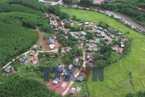 Tạo sinh kế, mở lối thoát nghèo cho miền núi Quảng Trị