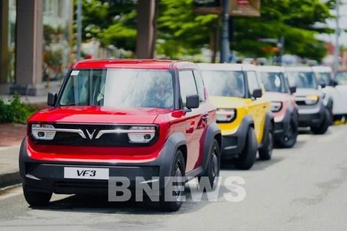 Nhiều thay đổi của thị trường ô tô Việt Nam năm 2025