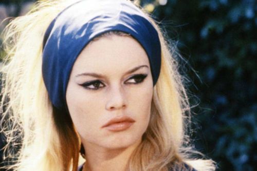 Biểu tượng điện ảnh Pháp Brigitte Bardot