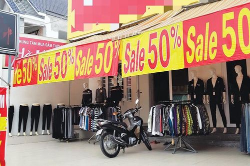 Chiêu trò giảm giá mùa sale cuối năm