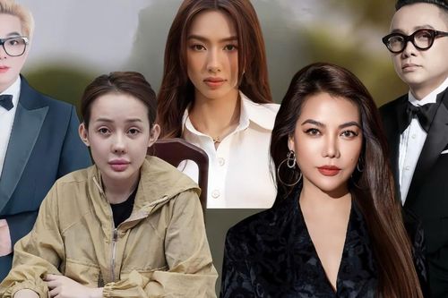 Mặt tối của showbiz Việt 2025