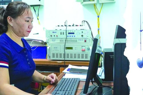 'Tiếng loa học tập' ở xã miền núi Ba Lòng