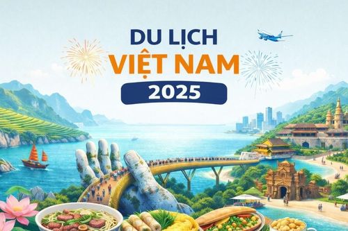 Nhìn lại du lịch Việt Nam 2025: Xác lập kỷ lục chưa từng có, nhận 'mưa' giải thưởng
