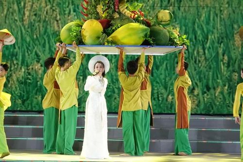 Tái hiện miền Tây trù phú tại Lễ hội Văn hóa Sông nước Cần Thơ