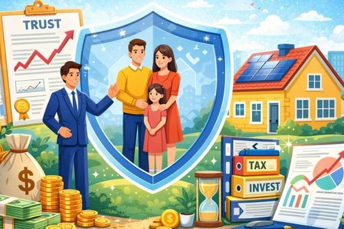 Chuẩn hóa dịch vụ tư vấn quản lý gia sản