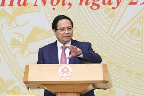 Thủ tướng: Ưu tiên ổn định kinh tế vĩ mô trong năm 2026