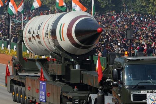 Agni: Tên lửa định hình sức mạnh chiến lược của Ấn Độ