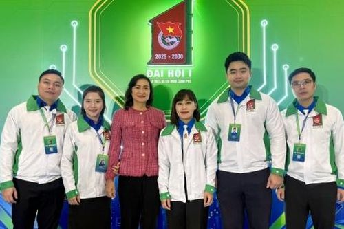 Đoàn Thanh niên Bộ Công Thương dự Đại hội Đoàn Thanh niên Chính phủ lần thứ I