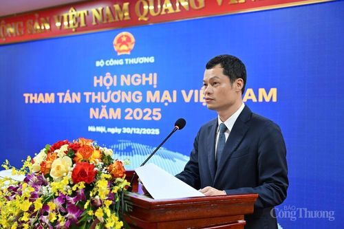 Giải pháp để thương vụ phát huy vai trò 'cánh tay nối dài' của Bộ Công Thương