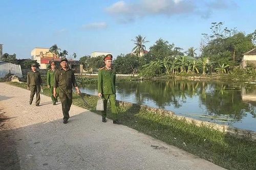 Sức mạnh lòng dân trong giữ gìn ANTT ở xã Triệu Sơn