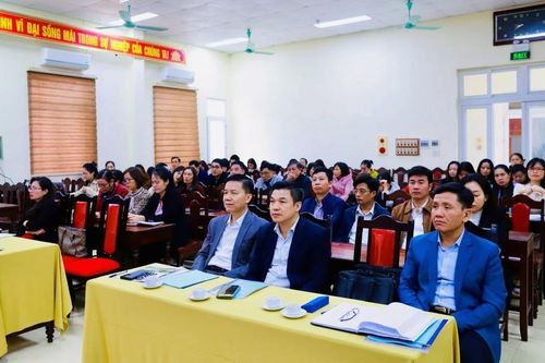 Bệnh viện Y dược cổ truyền Thanh Hóa nâng cao năng lực quản trị, lấy người bệnh làm trung tâm