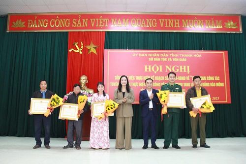 Tổng kết tuyên truyền thực hiện nếp sống văn hóa trong tang lễ vùng đồng bào Mông, giai đoạn 2021-2025