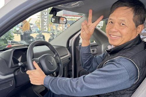 Xe xăng hết thời hoàng kim, xe điện và hybird chi phối hoàn toàn thị trường ô tô Việt năm 2025