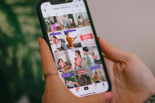 Mua sắm trực tuyến trên TikTok đang trở nên phổ biến ở Mỹ