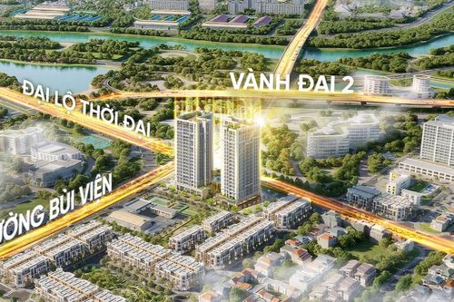 Hải Phòng vượt Hà Nội về lợi suất cho thuê căn hộ, giá tăng 71% trong 2 năm