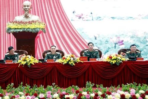 Trường Sĩ quan Chính trị: Những dấu ấn nổi bật trong nửa thế kỷ xây dựng, chiến đấu, phát triển và trưởng thành