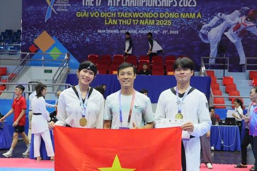 Thể thao thành tích cao Đà Nẵng khẳng định vị thế