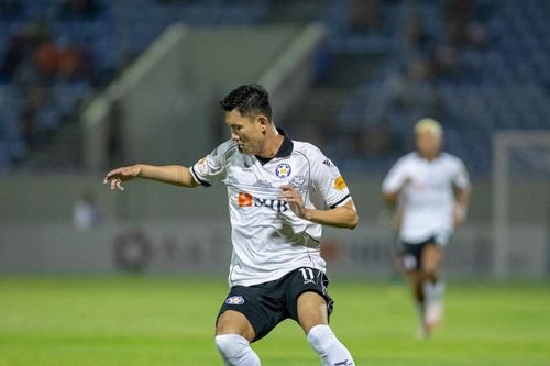 SHB Đà Nẵng thi đấu tập huấn từ đầu năm 2026