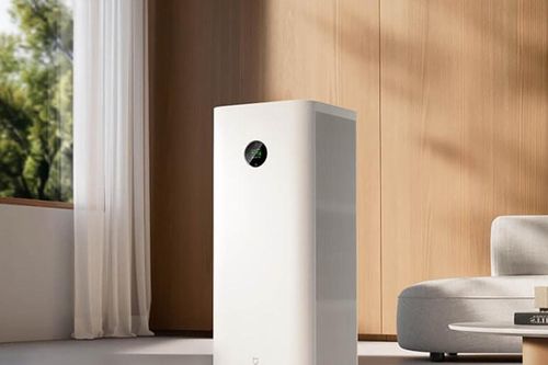 Xiaomi ra mắt máy lọc không khí Mijia 6 Pro: Hệ thống lọc 13 lớp