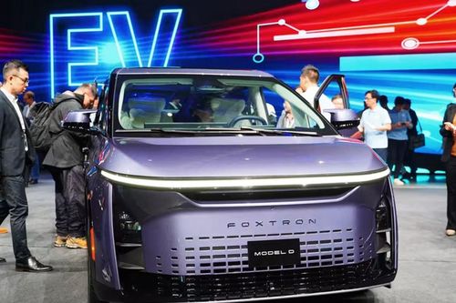 Foxconn thâu tóm thương hiệu Luxgen: Tham vọng làm chủ chuỗi giá trị xe điện