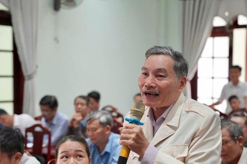 Đại biểu HĐND thành phố Đà Nẵng tiếp xúc cử tri xã Hiệp Đức, Việt An và Phước Trà
