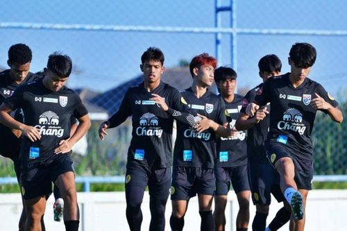 U23 Thái Lan đặt mục tiêu vào tứ kết U23 châu Á 2026 dù vắng trụ cột