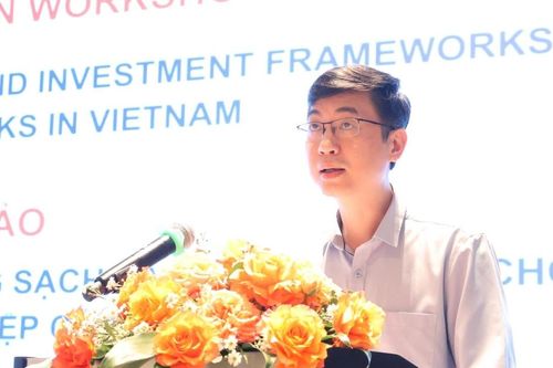 Thúc đẩy phát triển năng lượng sạch gắn với khu công nghiệp sinh thái