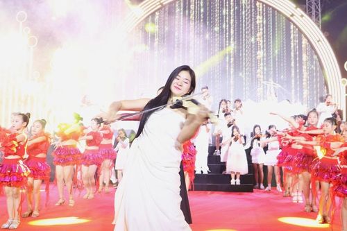 Đà Nẵng rộn ràng Lễ hội Chào năm mới 2026