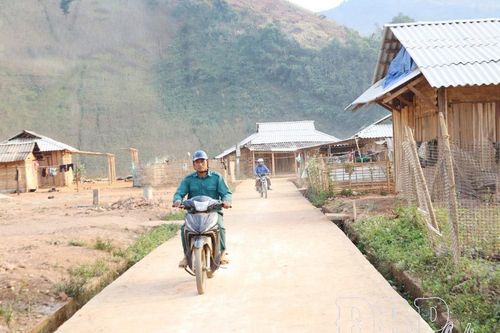 Ưu tiên nguồn lực hoàn thiện hạ tầng giao thông cơ sở