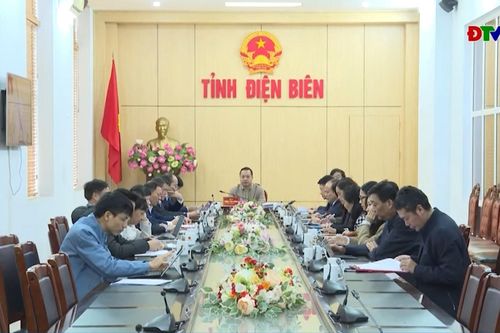 Hội nghị quán triệt, triển khai thực hiện các nghị quyết của Quốc hội