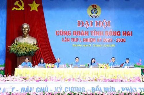 Niềm tin và kỳ vọng về sự đổi mới của Công đoàn Đồng Nai