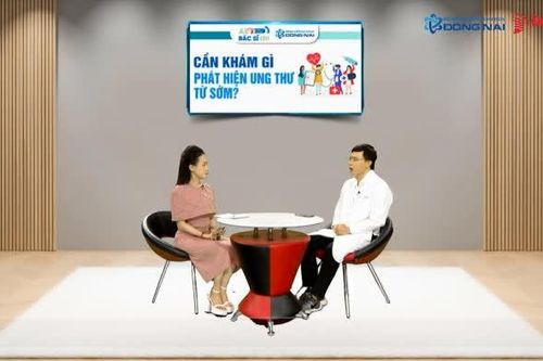 Alo! Bác sĩ ơi: Cần khám gì phát hiện ung thư từ sớm?