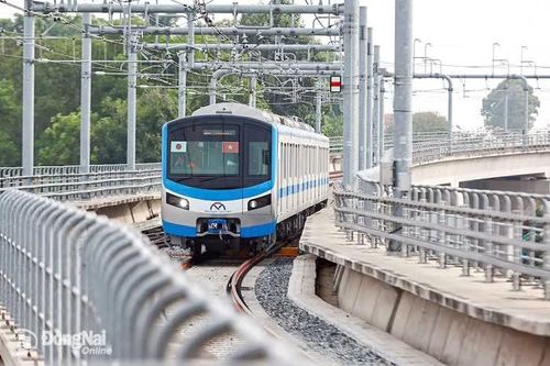 Thành phố Hồ Chí Minh bổ sung 5 tuyến metro, tăng cường kết nối với Sân bay Long Thành