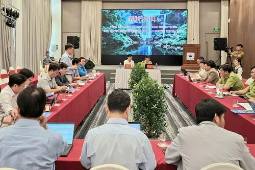 Tăng cường bảo tồn đa dạng sinh học và hệ sinh thái tại Kon Hà Nừng