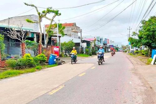 Hạ tầng tỉnh lộ 636 chưa đồng bộ, tiềm ẩn nguy cơ mất an toàn