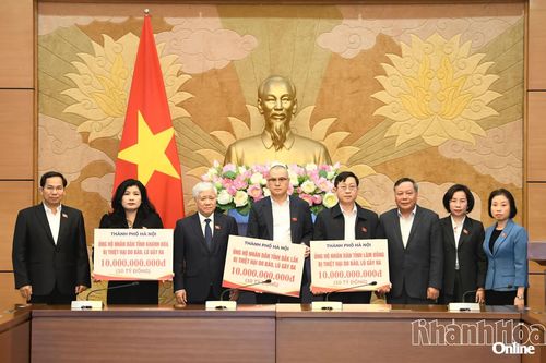 Chào mừng kỷ niệm 80 năm Ngày Tổng tuyển cử đầu tiên bầu Quốc hội Việt Nam (6-1-1946 - 6-1-2026): Dấu ấn trên nhiều lĩnh vực