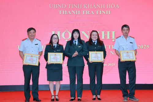 Năm 2025, toàn ngành thanh tra tỉnh đã triển khai 78 cuộc thanh tra