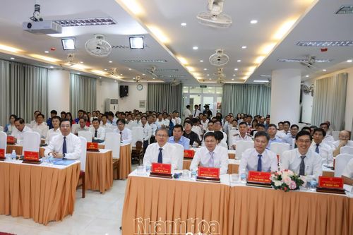 Ngành Xây dựng tập trung tham mưu đưa Khánh Hòa trở thành đô thị loại I