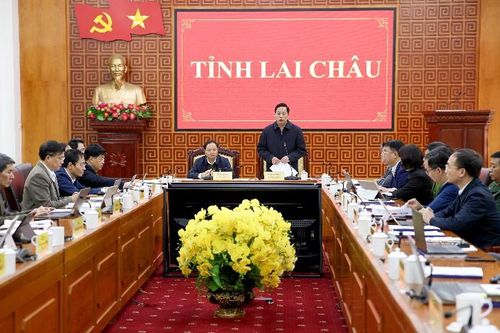 Hội nghị trực tuyến triển khai các Nghị quyết của Quốc hội