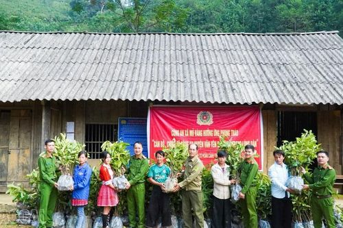 Mỏ Vàng nỗ lực giảm nghèo bền vững