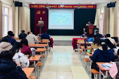 Bảo Thắng tập huấn nghiệp vụ Tổng điều tra kinh tế năm 2026