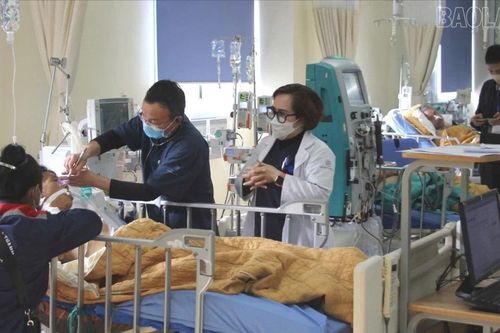 Bệnh viện Đa khoa số 1 khám trung bình 810 lượt bệnh nhân/ngày