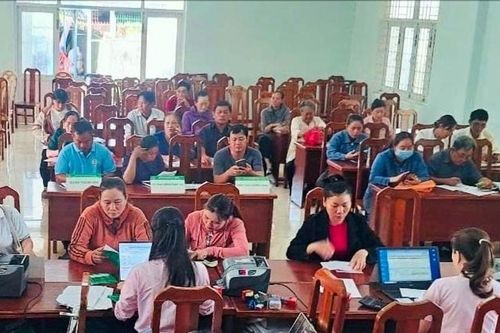 Vốn chính sách đồng hành với người dân phục hồi sản xuất